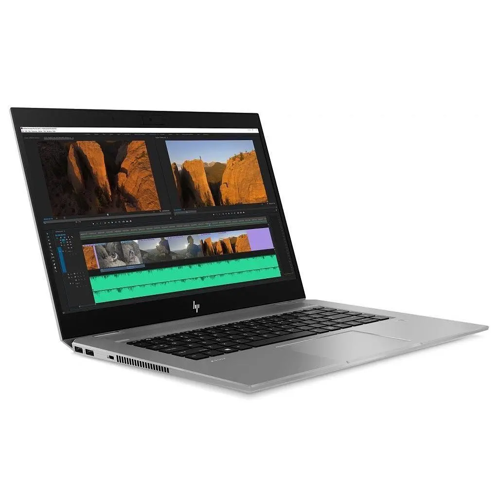 Ноутбук HP ZBook Studio G5 (i7-8850H/32/512SSD/P1000-4Gb) - Class A- "Б/В" - фото 2