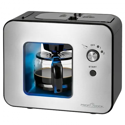 Кавоварка Profi Cook PC-KA 1152 - фото 2