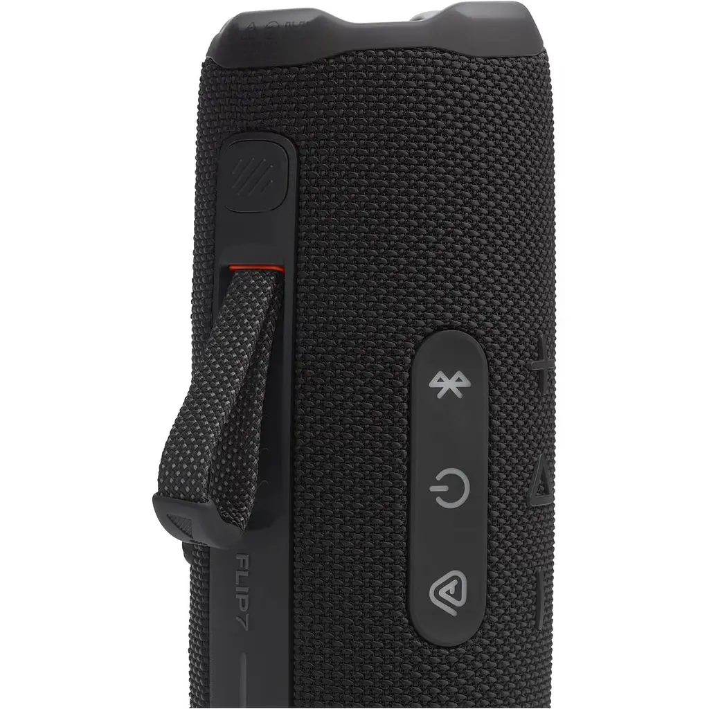 Портативна акустика JBL Flip 7 Black (JBLFLIP7BLK) - фото 9