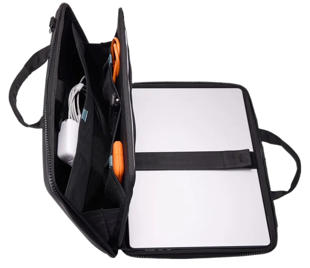 Сумка Gauntlet 5 MacBook Pro Attache 16" TGAE-2557 Black Thule sum0028104 - фото 4