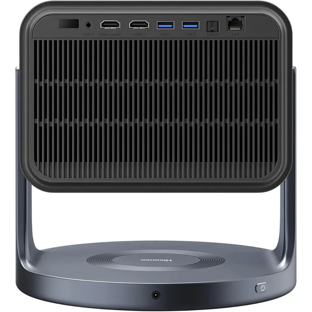 Мультимедійний проектор Hisense C2-PRO (20015299) [155684] - фото 11