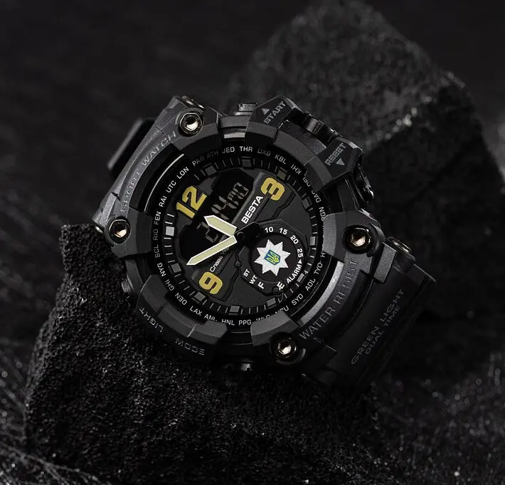 Годинник Besta Police - фото 13