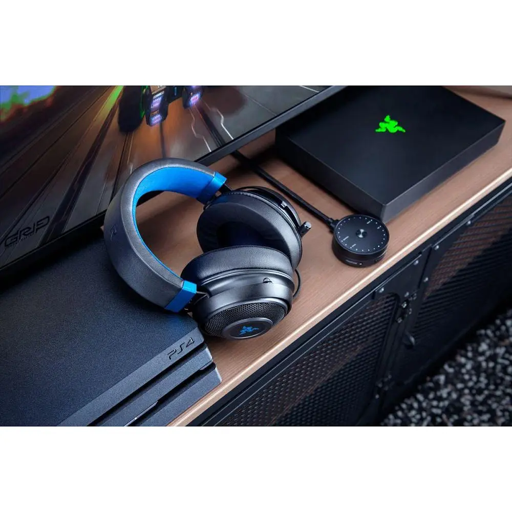Комп'ютерна гарнітура Razer Kraken for Console (RZ04-02830500-R3M1) - фото 5