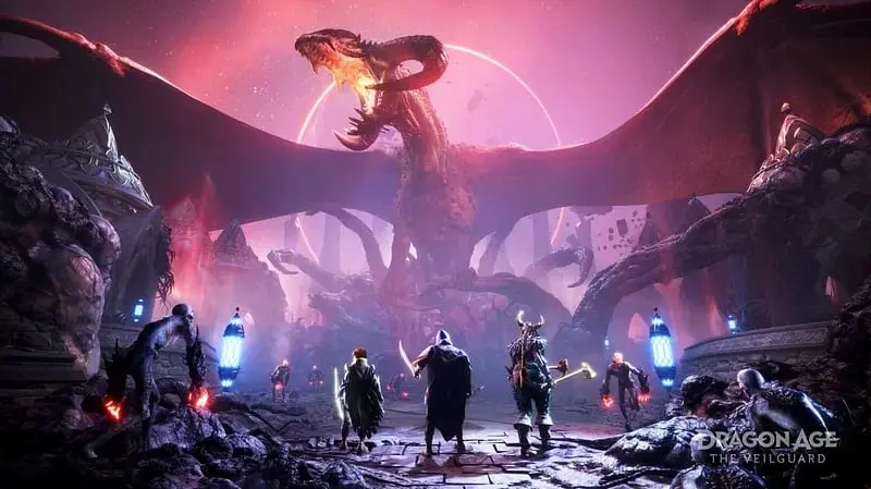 Игра Sony PlayStation Dragon Age: The Veilguard, BD диск (PS5) - фото 7