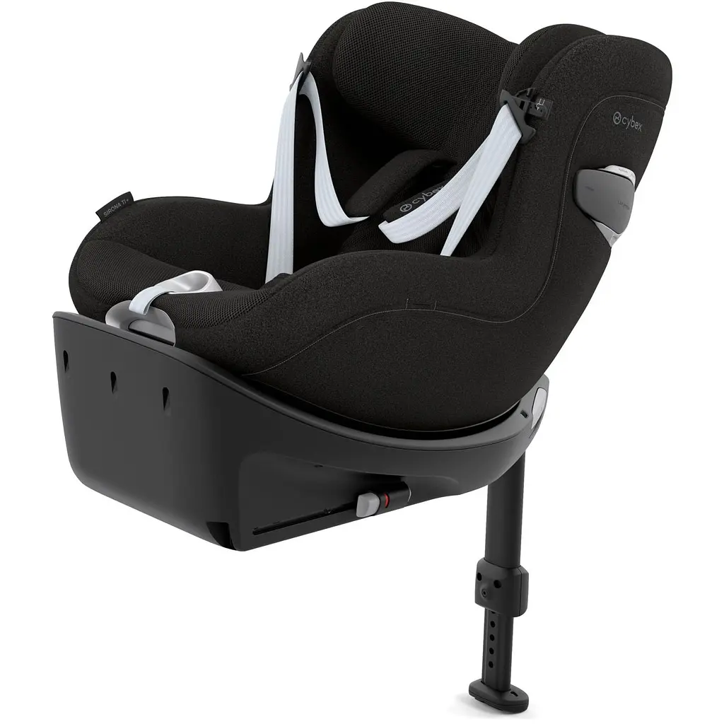 Автокрісло Cybex Sirona Ti Plus Sepia Black (525000859) - фото 8