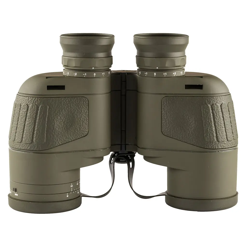 Бінокль SIGETA Admiral 7x50 Military floating/compass/reticle морський - фото 5