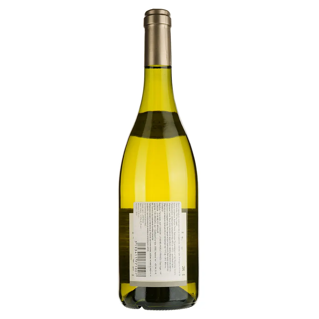 Вино Pierre Andre Bourgogne Aligote AOP 2022 белое сухое 0.75 л - фото 2