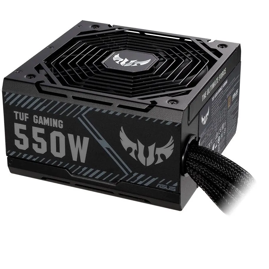 Блок питания Asus TUF-GAMING-750B - фото 10
