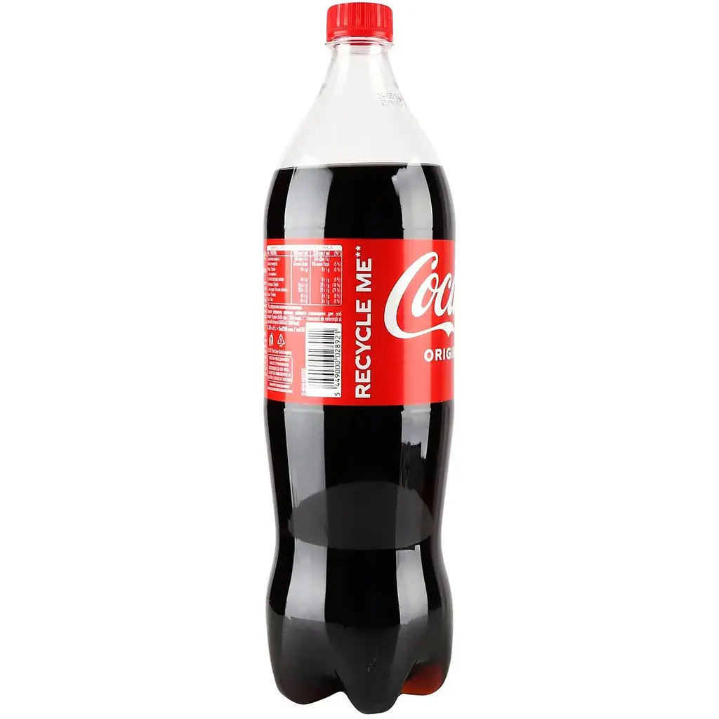 Упаковка напитка Coca-Cola безалкогольный сильногазированный 7.5 л (1.25 л х 6 шт.) - фото 4