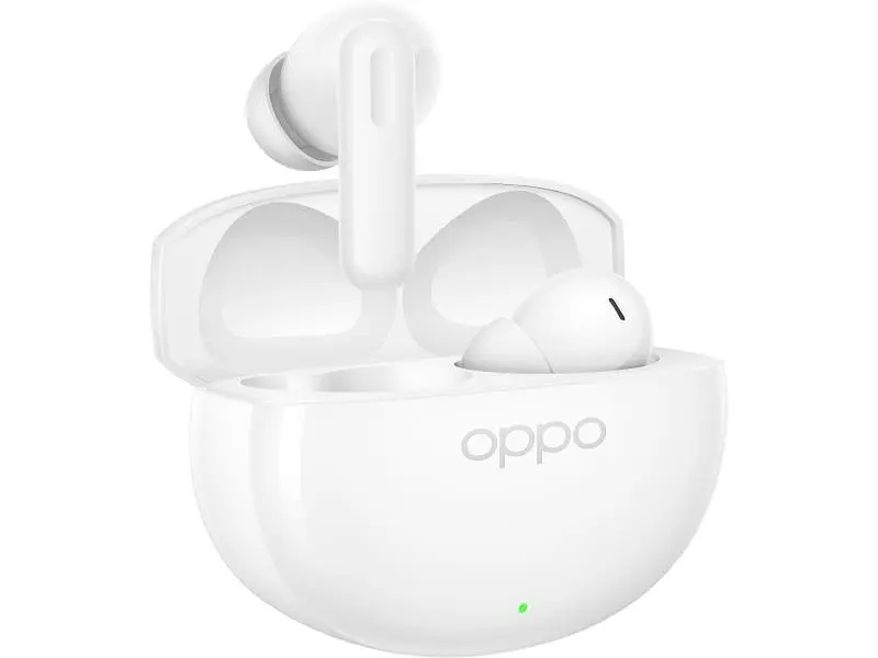 Навушники OPPO Enco Air5 Glossy White (ETEP1) - фото 2