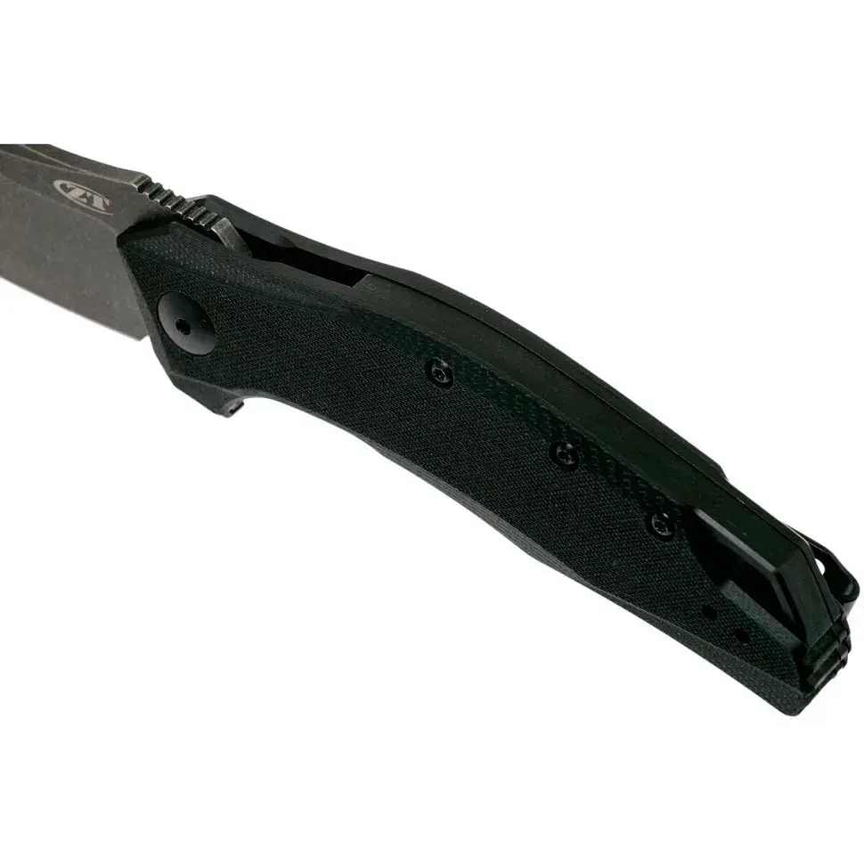 Ніж ZT 0357BW - фото 6