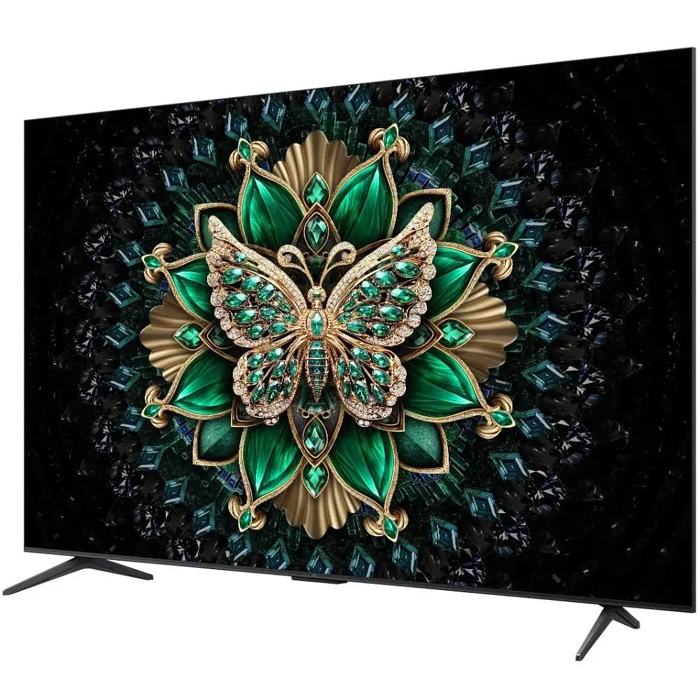 Телевiзор TCL 55C69K - фото 3
