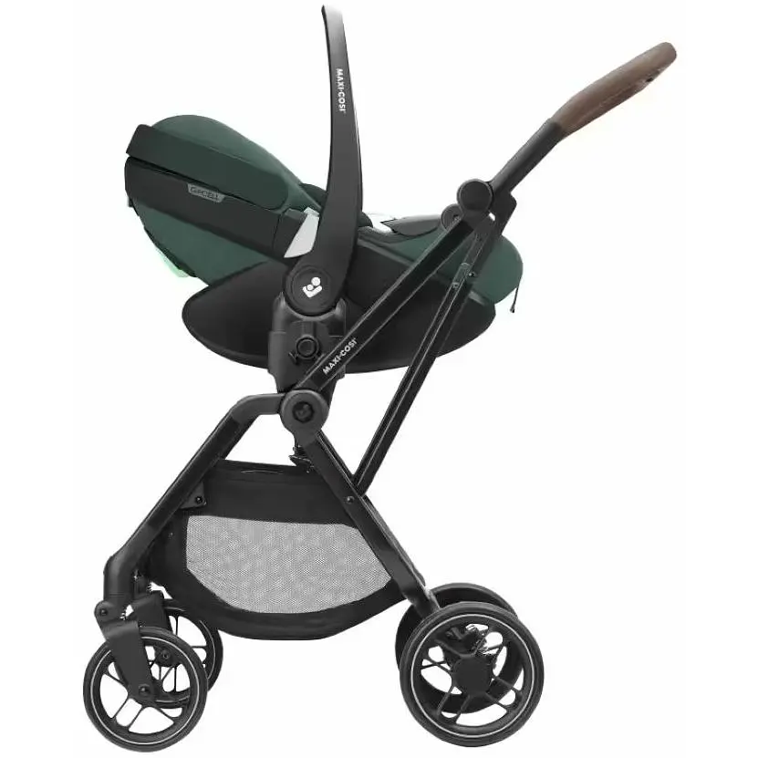 Автокресло Maxi-Cosi Pebble 360 Pro Essential Green (8052047110) - фото 21