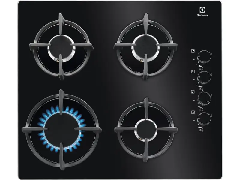 Варильна поверхня Electrolux KGG6407K