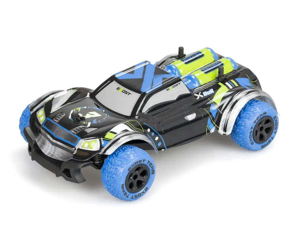 Машина "XBULL", 1:18, РК, 27 МГц Silverlit Art.20208 - фото 2