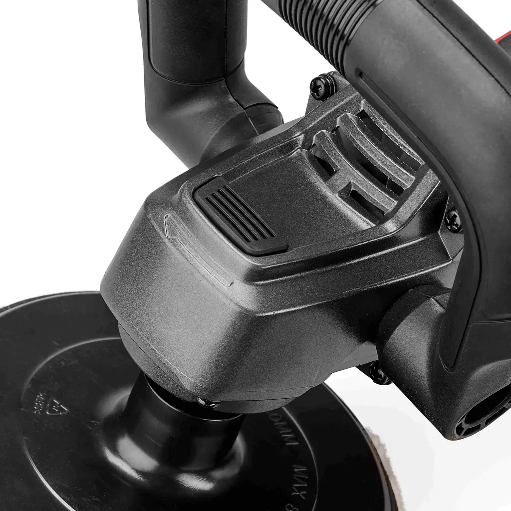 Шлифмашина полировальная CC-PO 1100/150 CE 1100Вт Einhell teh0025424 - фото 7