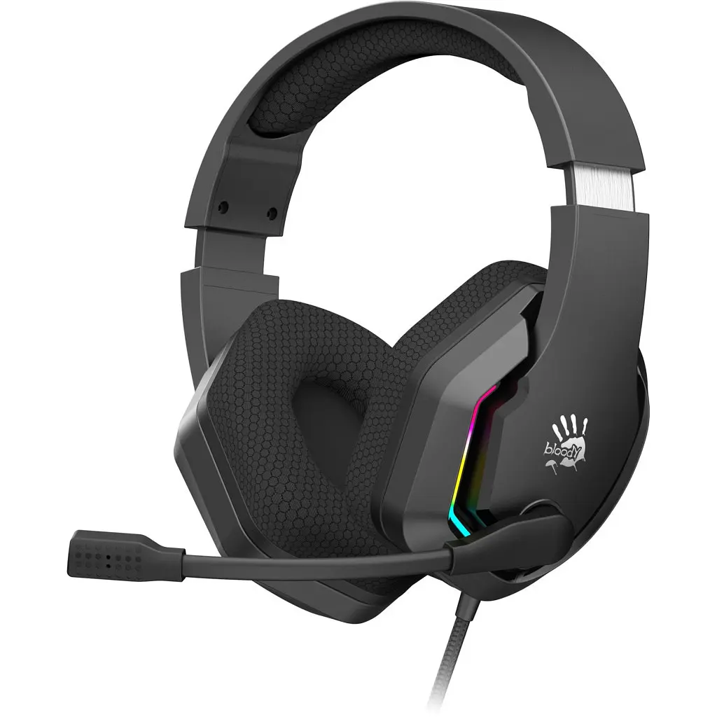 Навушники A4Tech Bloody G260p Black (4711421996648) - фото 4