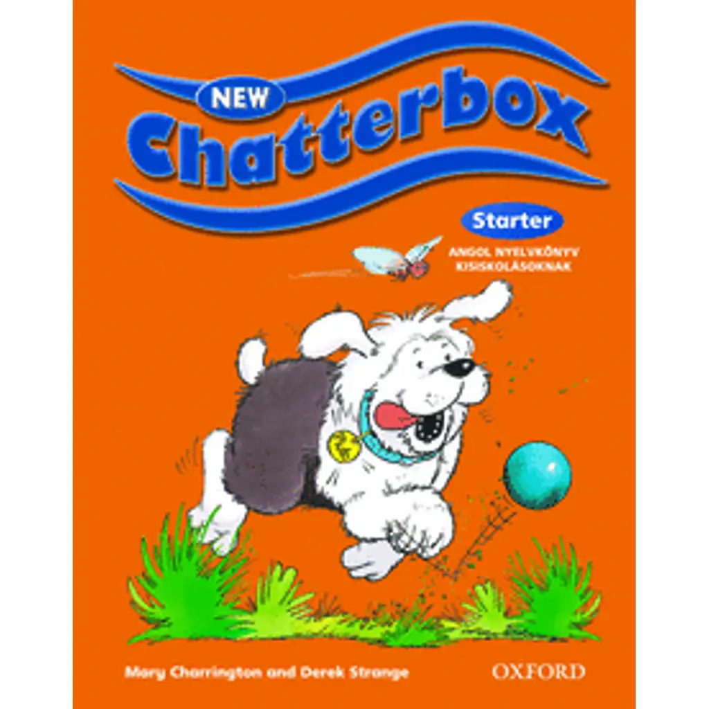 New Chatterbox Starter. Pupil's Book - Мері Черрінгтон