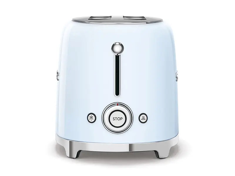 Тостер Smeg TSF02PBEU - фото 3