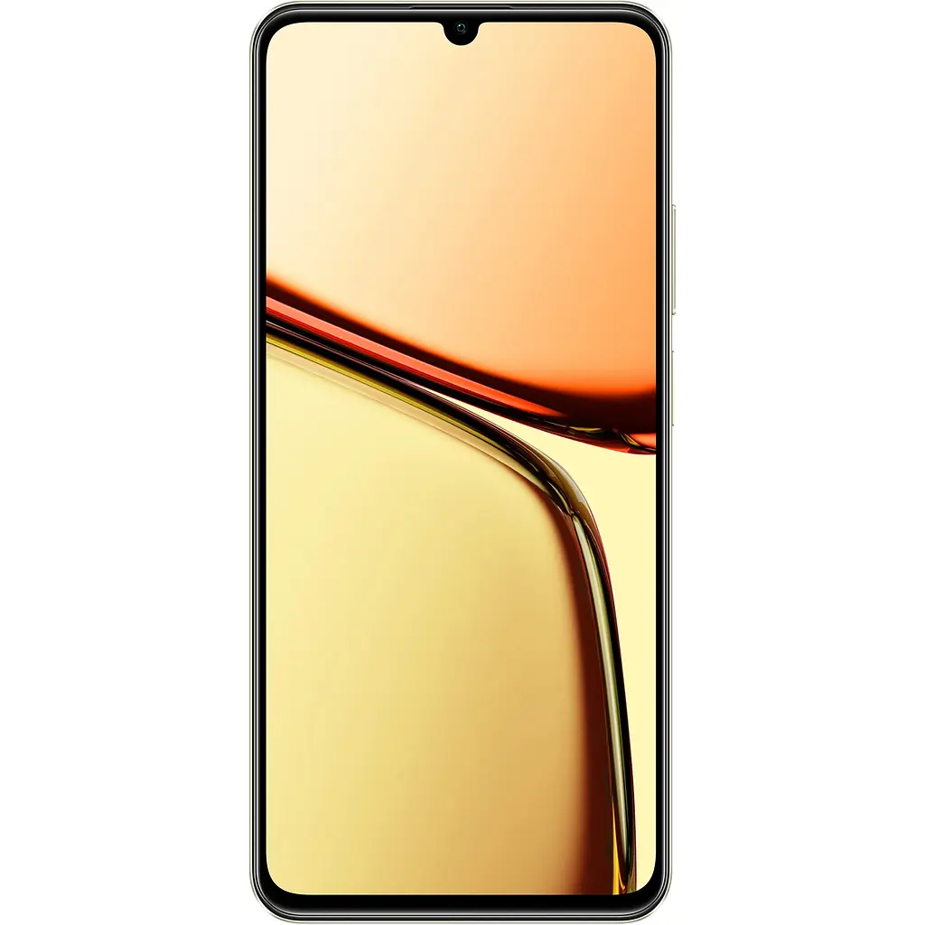 Смартфон Realme C61 8/256Gb Global EU Sparkle Gold [117281] - фото 3
