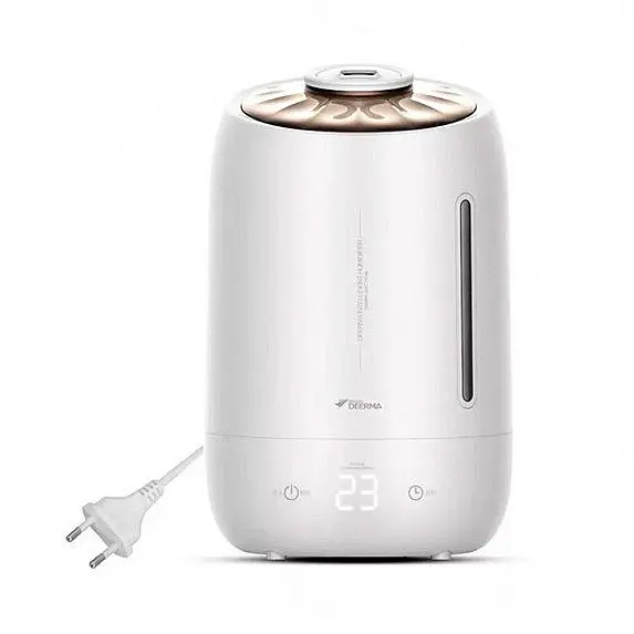 Зволожувач повітря Xiaomi Deerma Humidifier (DEM-F600) White [48725] - фото 2