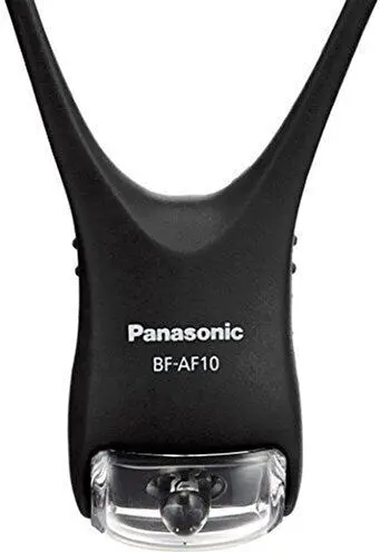Ліхтар нашийний Panasonic BF-AF10B/UKR 13 люмен до 9 метрів до 15 годин роботи живлення 2хCR2032 - фото 3