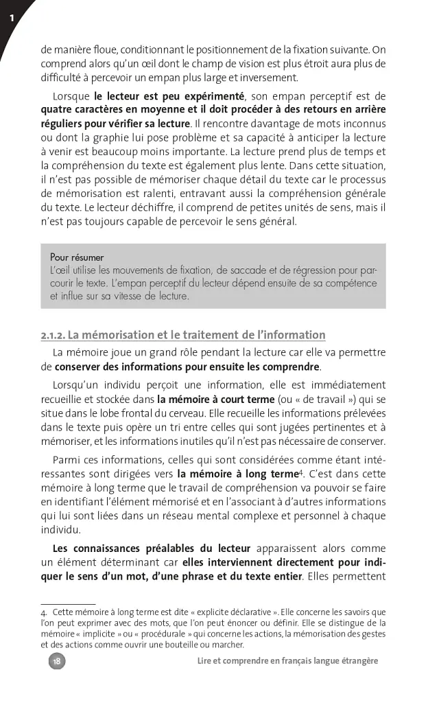 Collection F. Lire et comprendre en français langue étrangère - фото 15