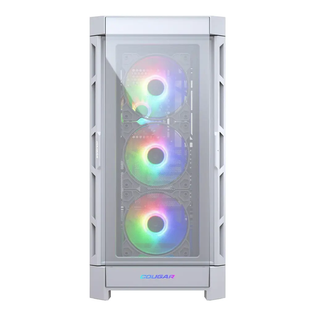 Корпус Cougar Duoface Pro RGB (White) (Duoface Pro RGB (White)) Без БП - фото 8