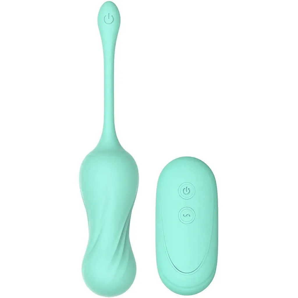 Виброяйцо Dream Toys The Candy Shop Sweet Apple - фото 4