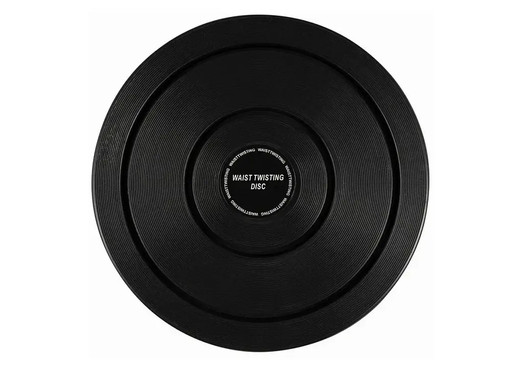 Диск здоров'я EasyFit Waist Twisting фіолетовий (EF-1426-V) - фото 3