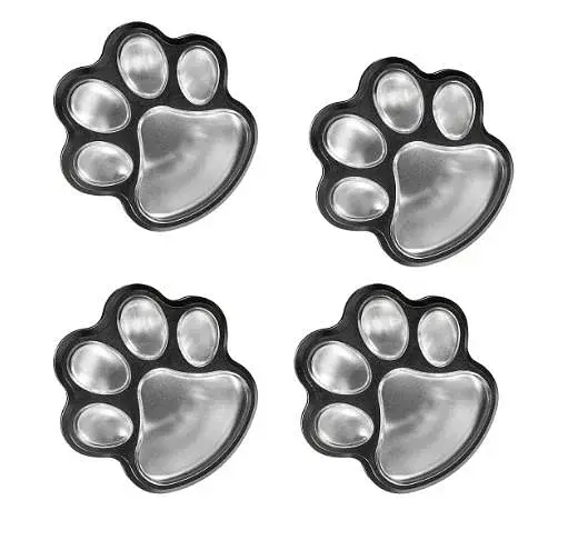 Світильник Solar Paw Print Lights на сонячній батареї 4 шт. - фото 4