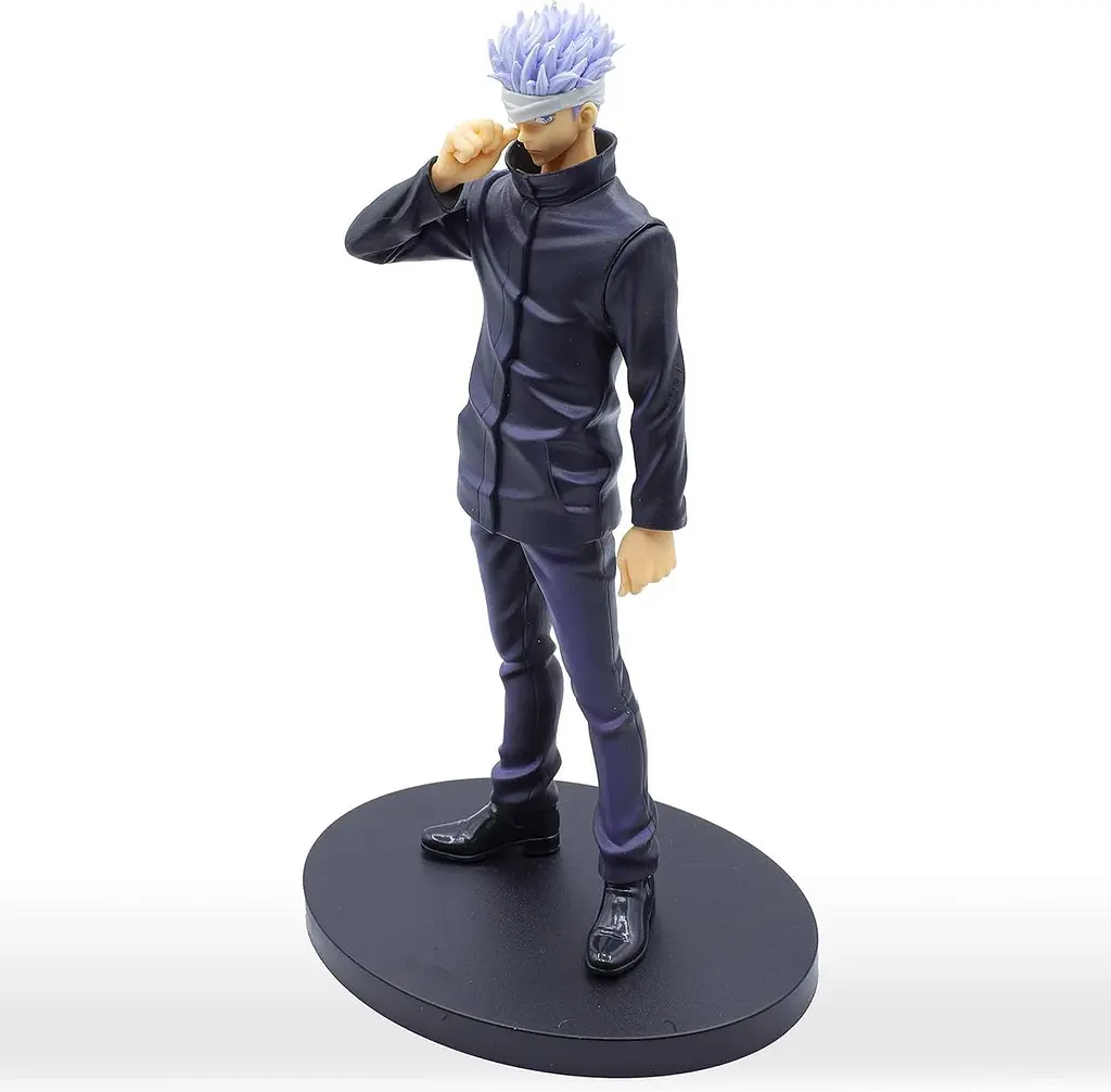 Фігурка Banpresto Магічна битва Сатору Годжо Jujutsu Kaisen Satoru Gojo curse soul type 16 см B JK SG CS - фото 4