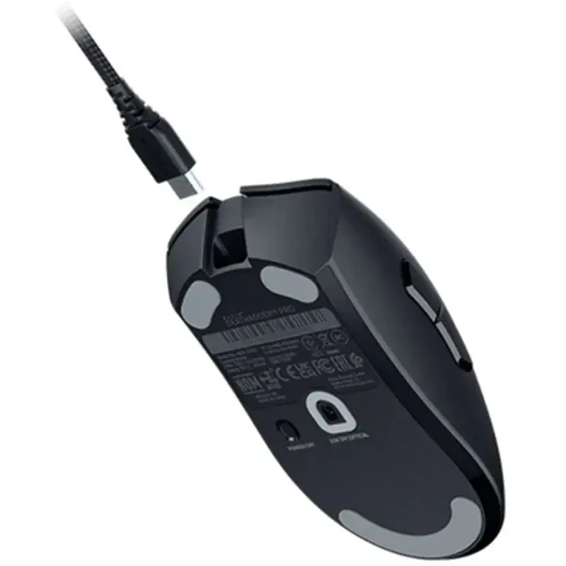 Мишка Razer DeathAdder V3 PRO Wireless Black (RZ01-04630100-R3G1) - фото 6
