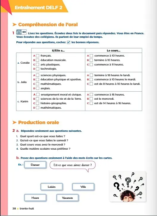 Explore: Cahier D'activites 1 + Version Numerique - фото 4