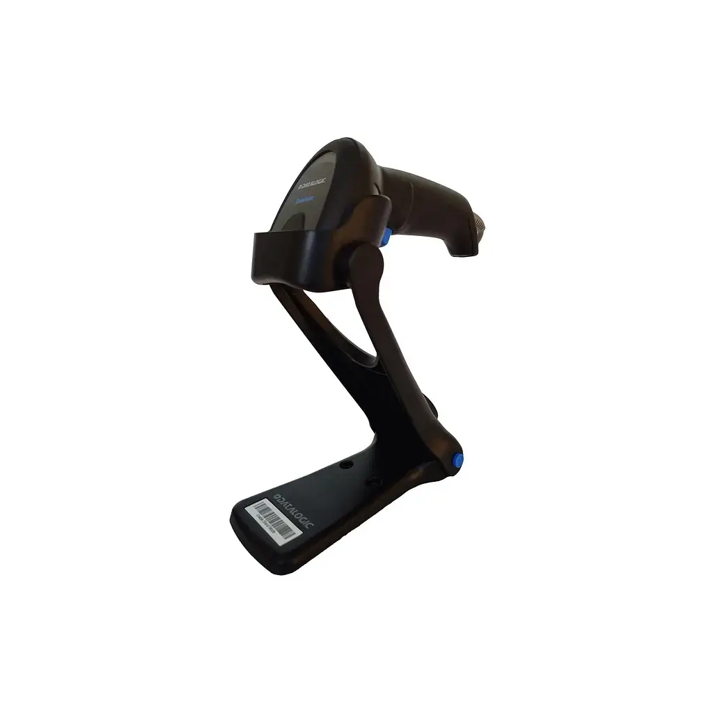 Сканер штрих-коду Datalogic QuickScan I QD2220, Kit, USB, Black (QD2220-BKK1S) - фото 2