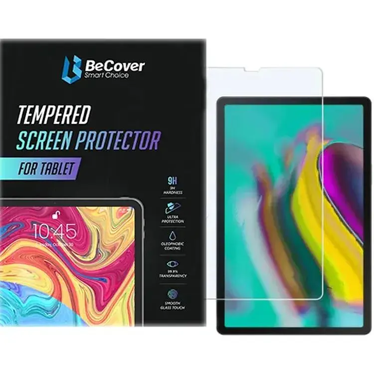 Захисне скло BeCover для Samsung Galaxy Tab A7 Lite SM-T220 / SM-T225 (706408) - фото 4