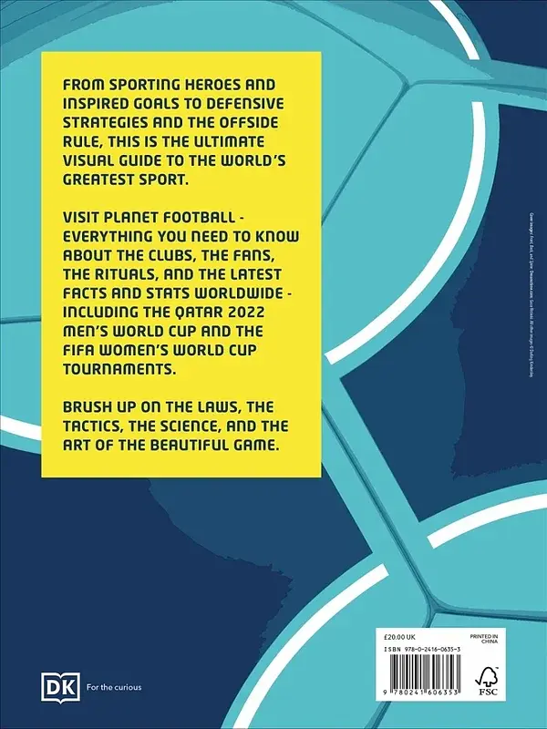 The Football Book - фото 2