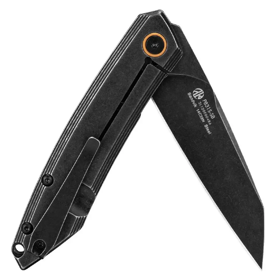 Ніж складаний Ruike P831S-SB - фото 3