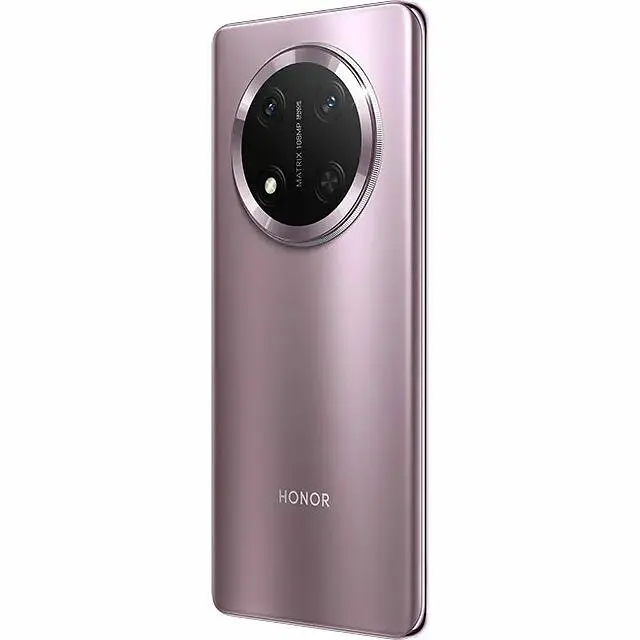 Смартфон Honor Magic 7 Lite 5G 8/256GB Titanium Purple (Global) - фото 7