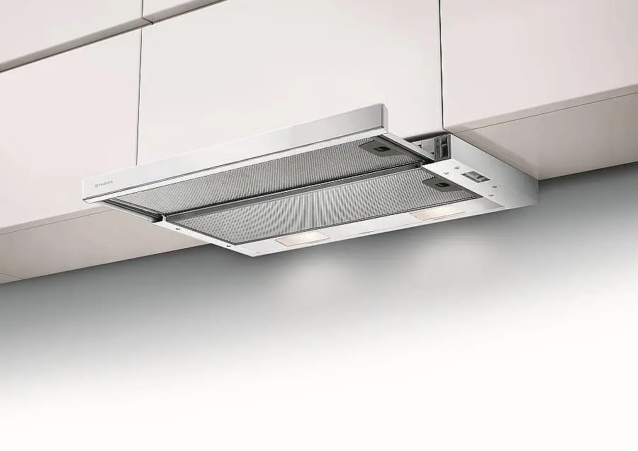 Витяжка Faber телескопічна 60 см 518 м3г Flexa Ng Glass W A60 білий - фото 2