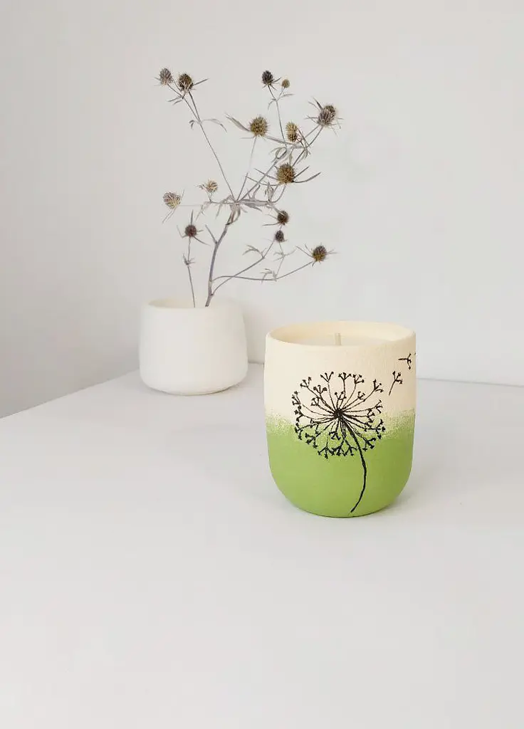 Свічка Svich Shop Dandelion - фото 5