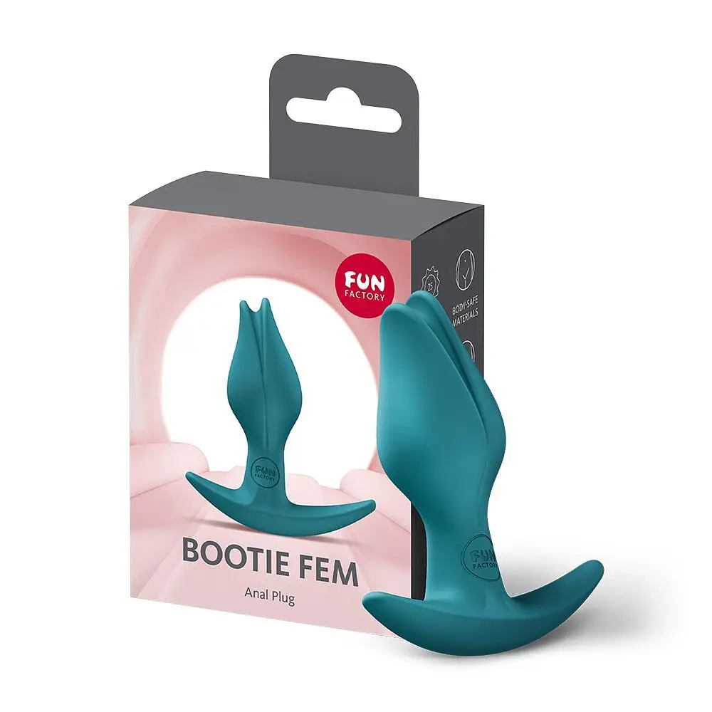 Анальна пробка Fun Factory BOOTIE FEM - фото 6
