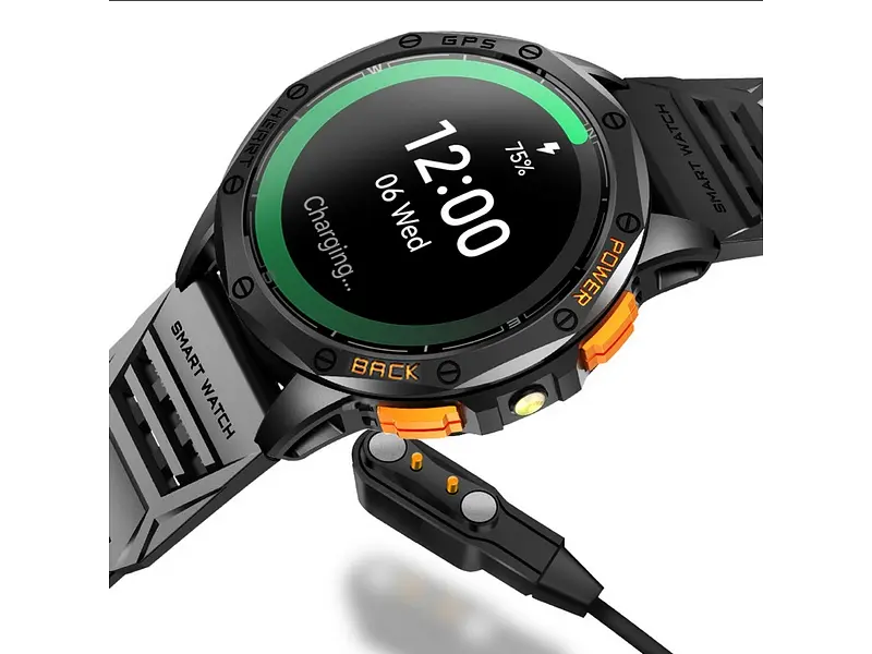 Наручные часы мужские Pathfinder GPS Compass Black Modfit acs0029742 - фото 5