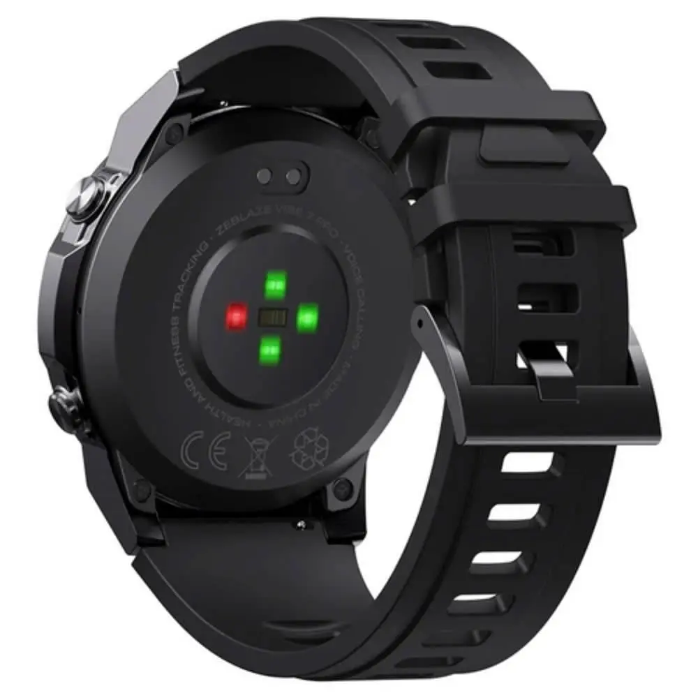 Смарт-часы Smart watch Zeblaze Vibe 7 Pro Black - фото 4