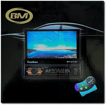 Автомагнітола XPRO 7188A 7” 1DIN Android, 2+32, Carplay, AHD, SRC (44604-7188A_3234) - фото 4