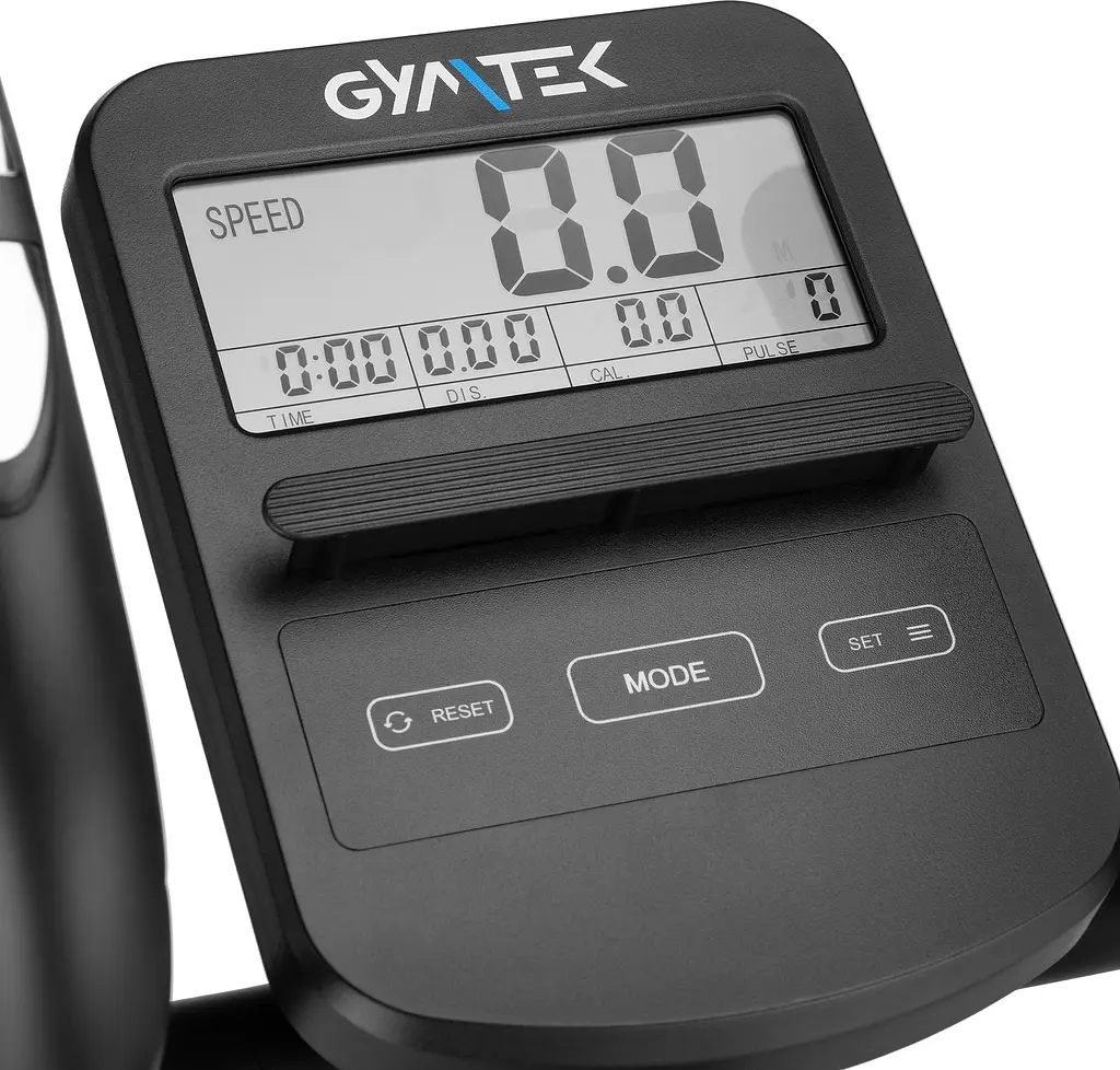 Орбітрек Gymtek XC1300 магнітний сірий - фото 16