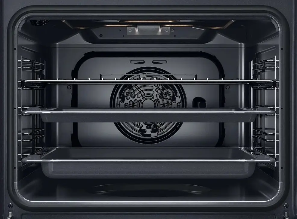 Духова шафа електрична Whirlpool 71 л A конвекція чорний - фото 9