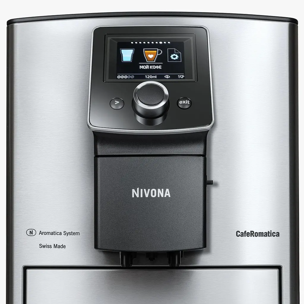 Кофемашина Nivona CafeRomatica (NICR 825) - фото 14