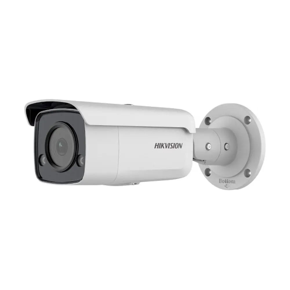 Відеокамера DS-2CD2T47G2-L (C) Hikvision 4Mp f=4mm (99-00004695) - фото 2