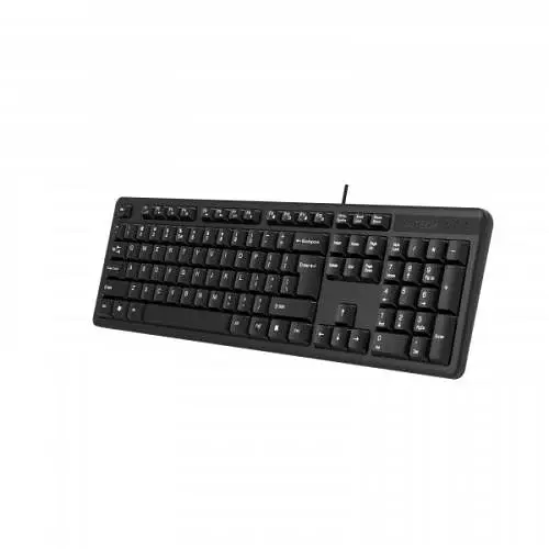 Клавіатура KK-3 Black A4Tech teh0020627 - фото 3